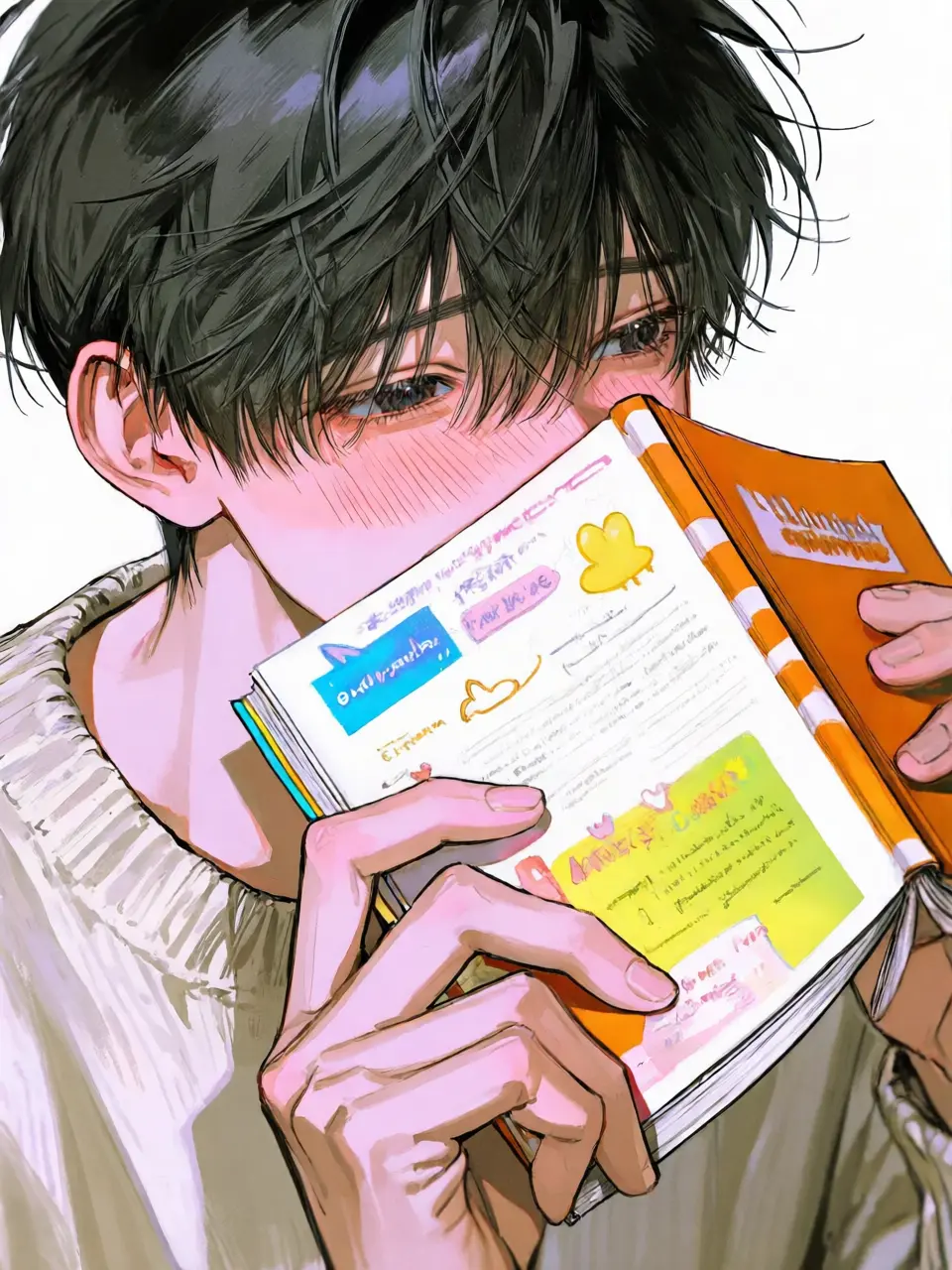 BossyDam2587의 My Diary-Decorating Boyfriend