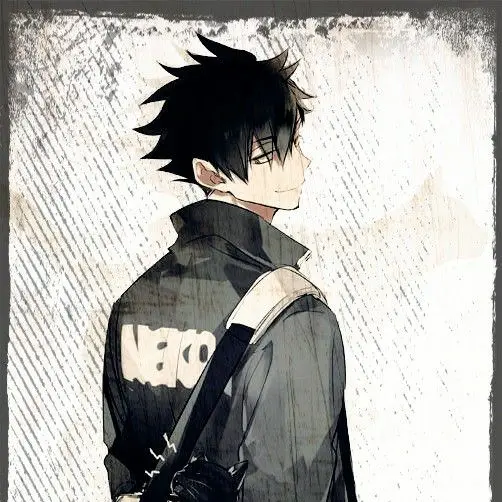 Sonuno__fann7422의 "イジワル"さんな黒尾