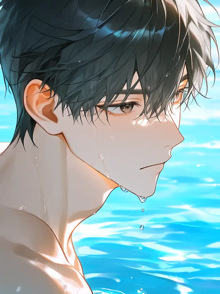 SitStayWaitDown의 Minami, the Natural Charmer's First Love