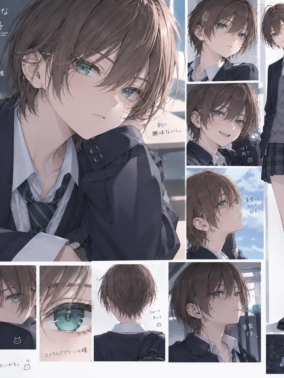 sutera_57의 幼馴染は男の子？