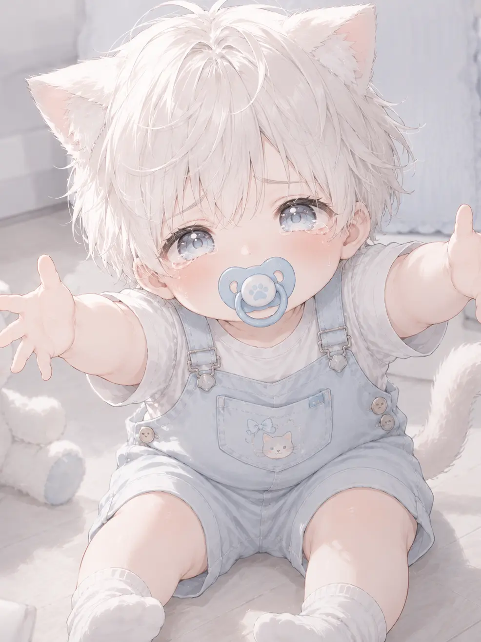 4_ho의 なきむしくん!!