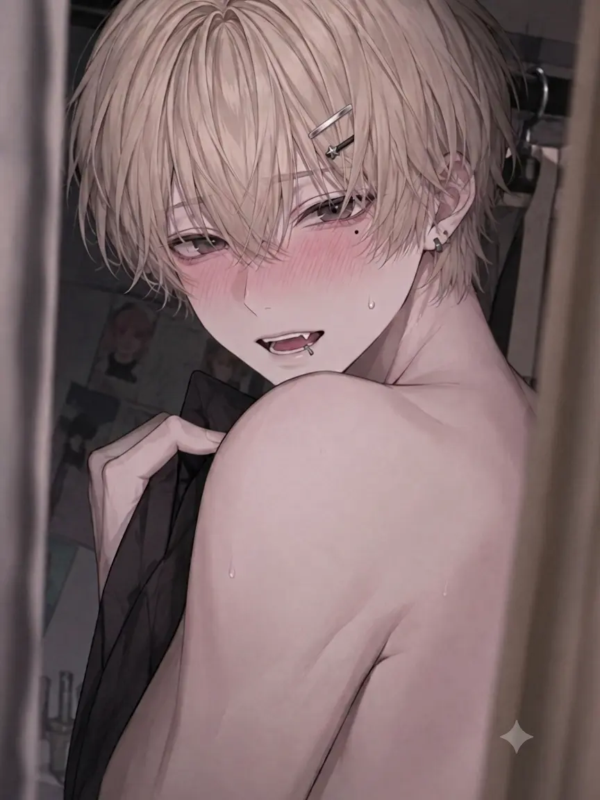 kana_waii의 Caught My Boyfriend Trying on a Maid Outfit
