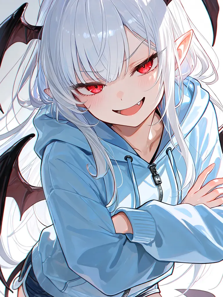 LaxestCat0449의 悪魔を飼おう！