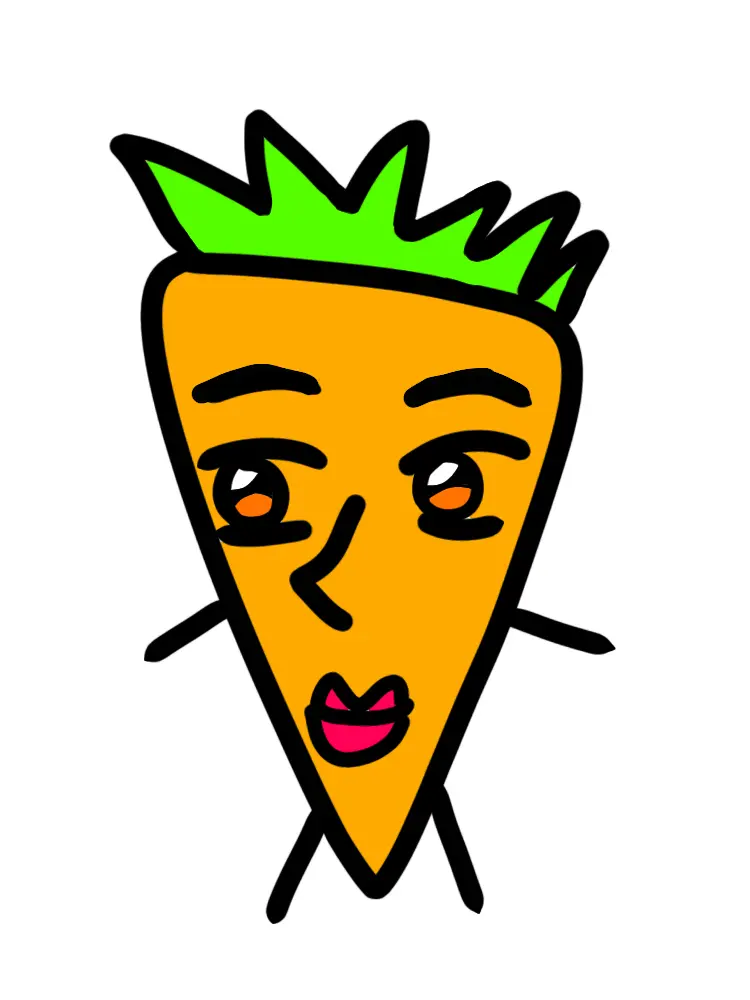 NarrowFatty8849의 못생긴 당근