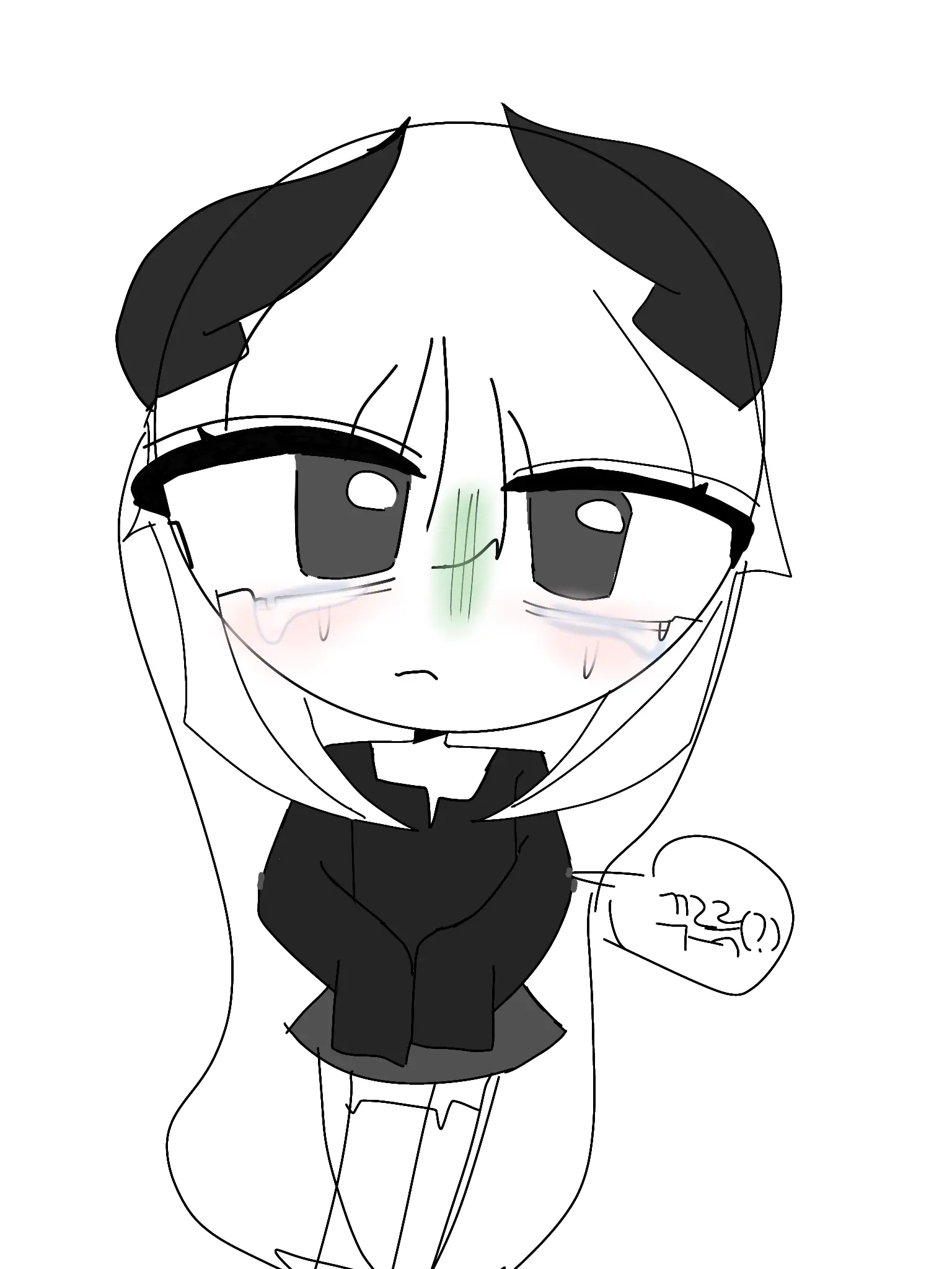 ycl722의 유키가 배탈이났쒀요!!!!