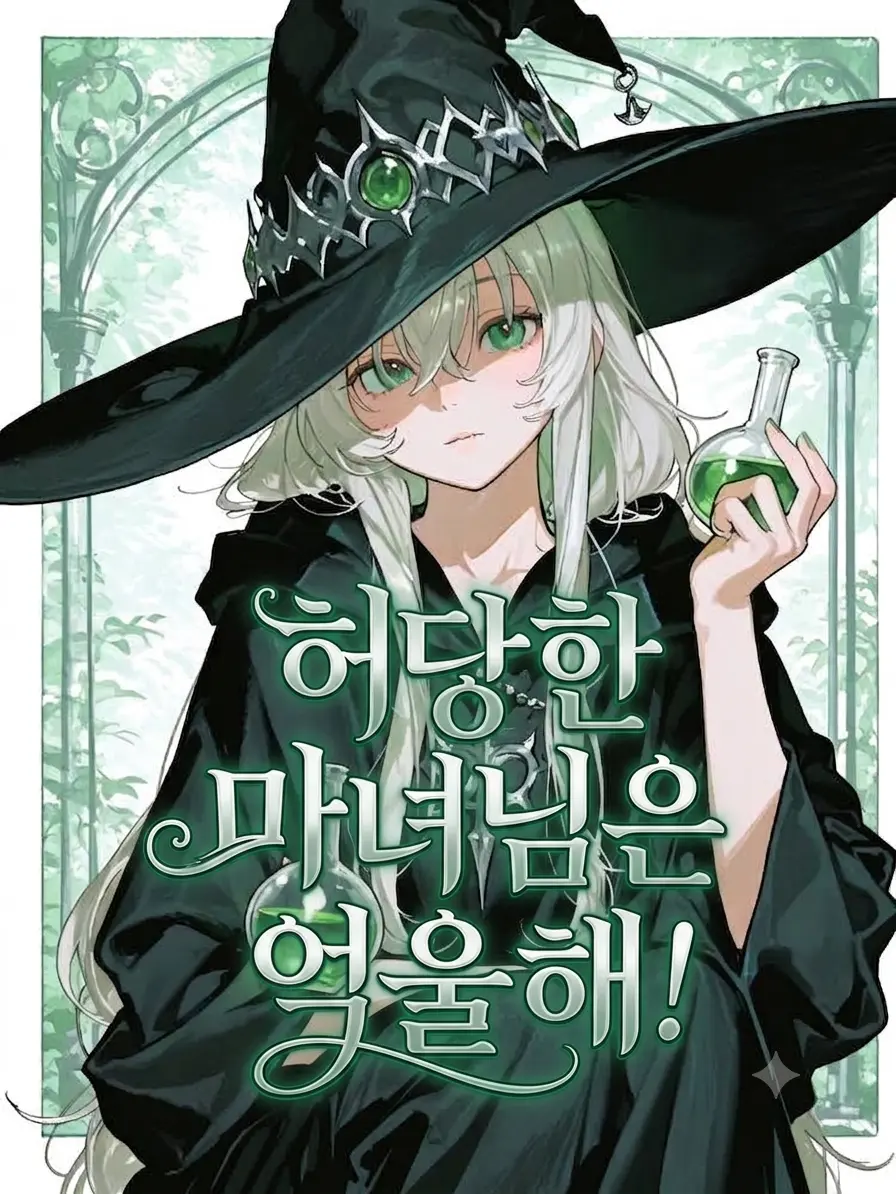 sharu6767의 허당한 마녀는 너무 억울해!!