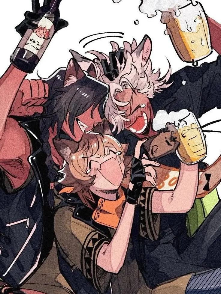 to_doroki07의 『〜サバナクロー寮〜』