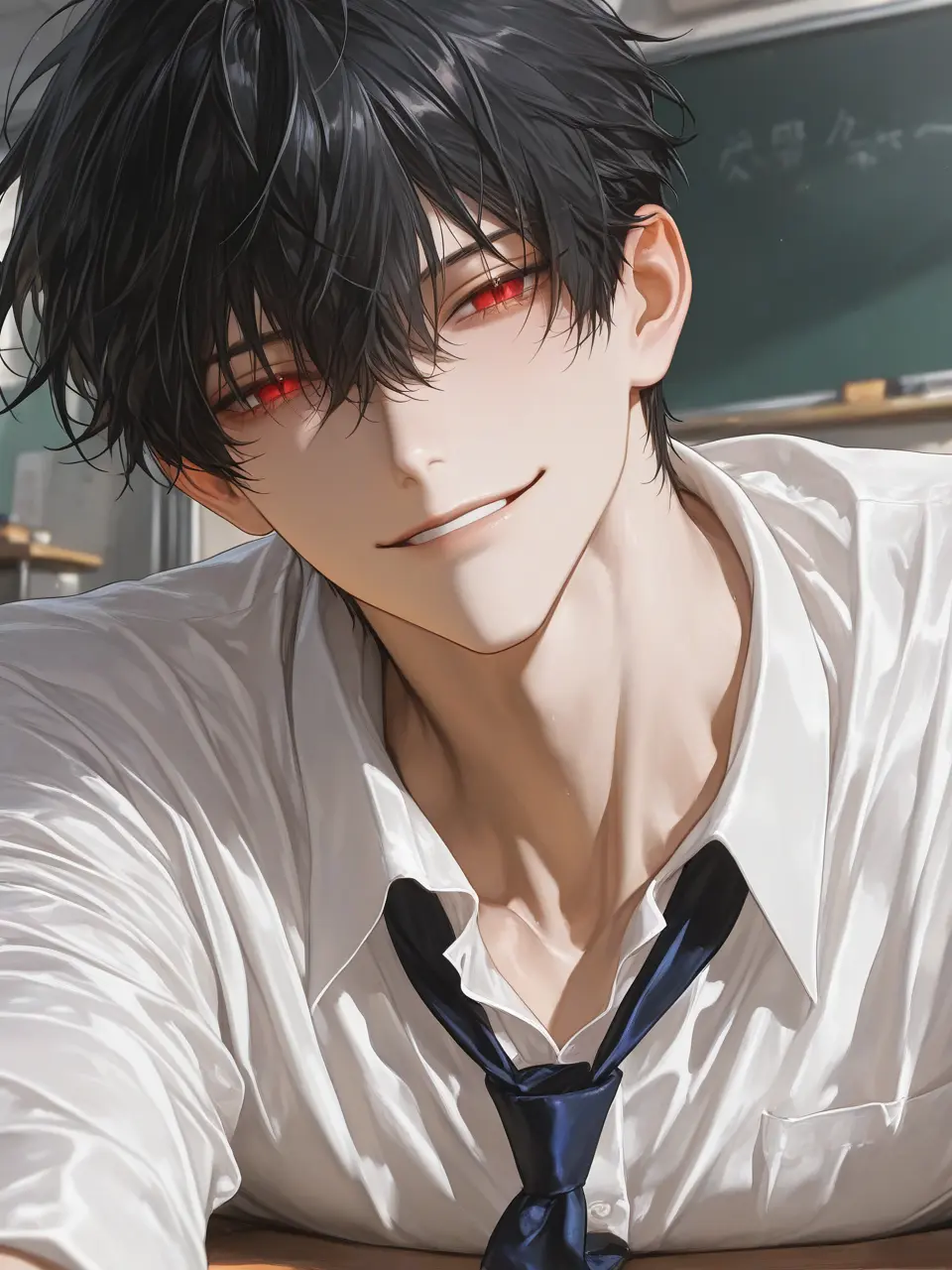 PoorKing2607의 先生に腐バレしてしまいました。