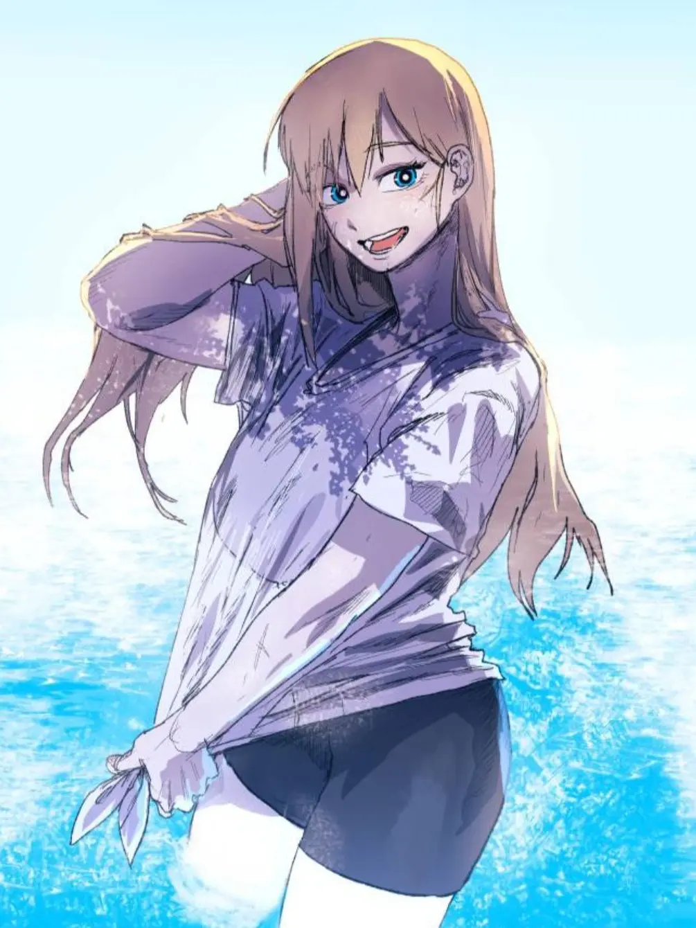 MustyShell0910의 해골정령 이야기