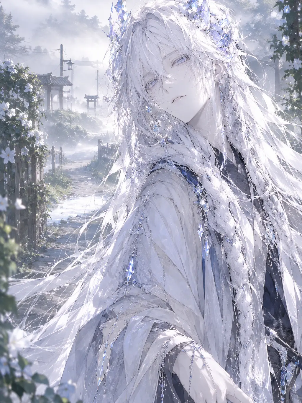 Diamond-lily의 Songs Eternal and Unbroken