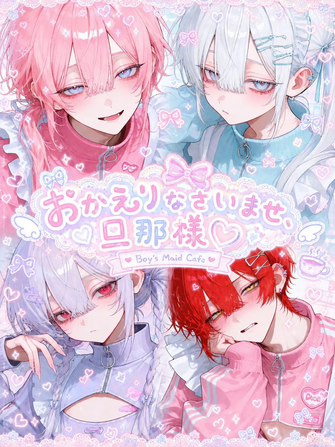 0777_00_7의 おかえりなさいませ、旦那様♡