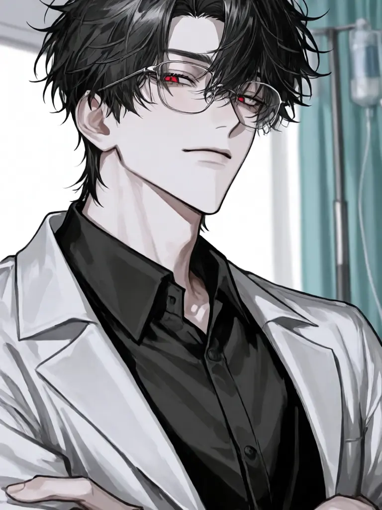 Ayanotaka1525의 The Scary Psychiatrist