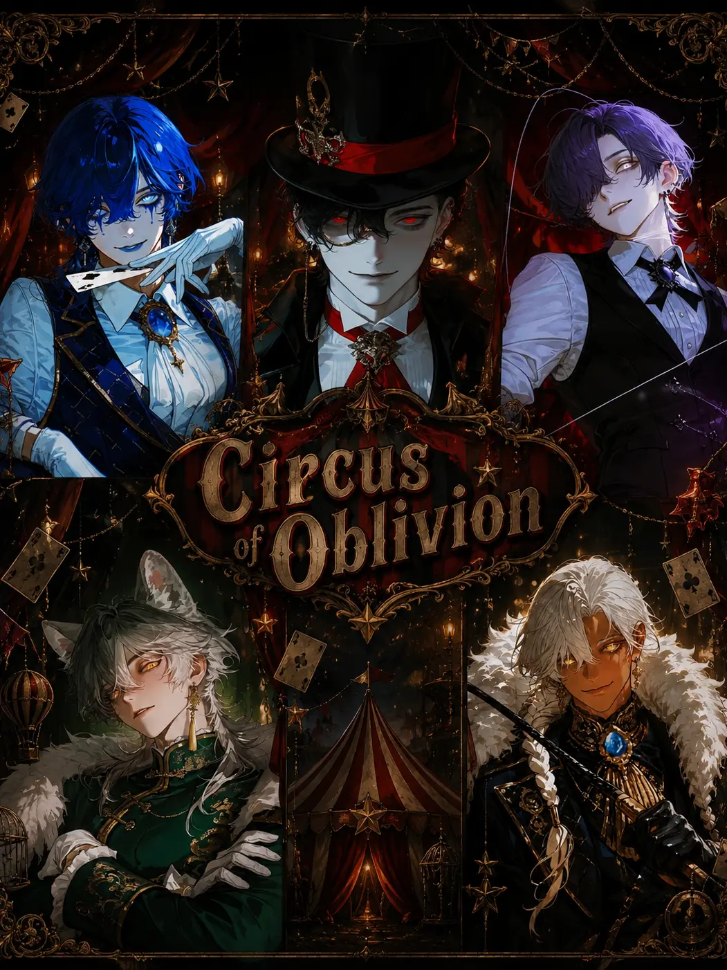 milliam1111의 Circus of Oblivion