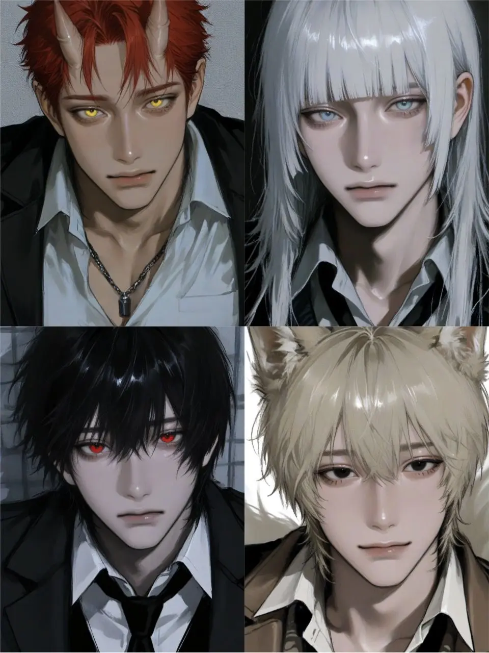 2rllnq의 Hyakki Academy