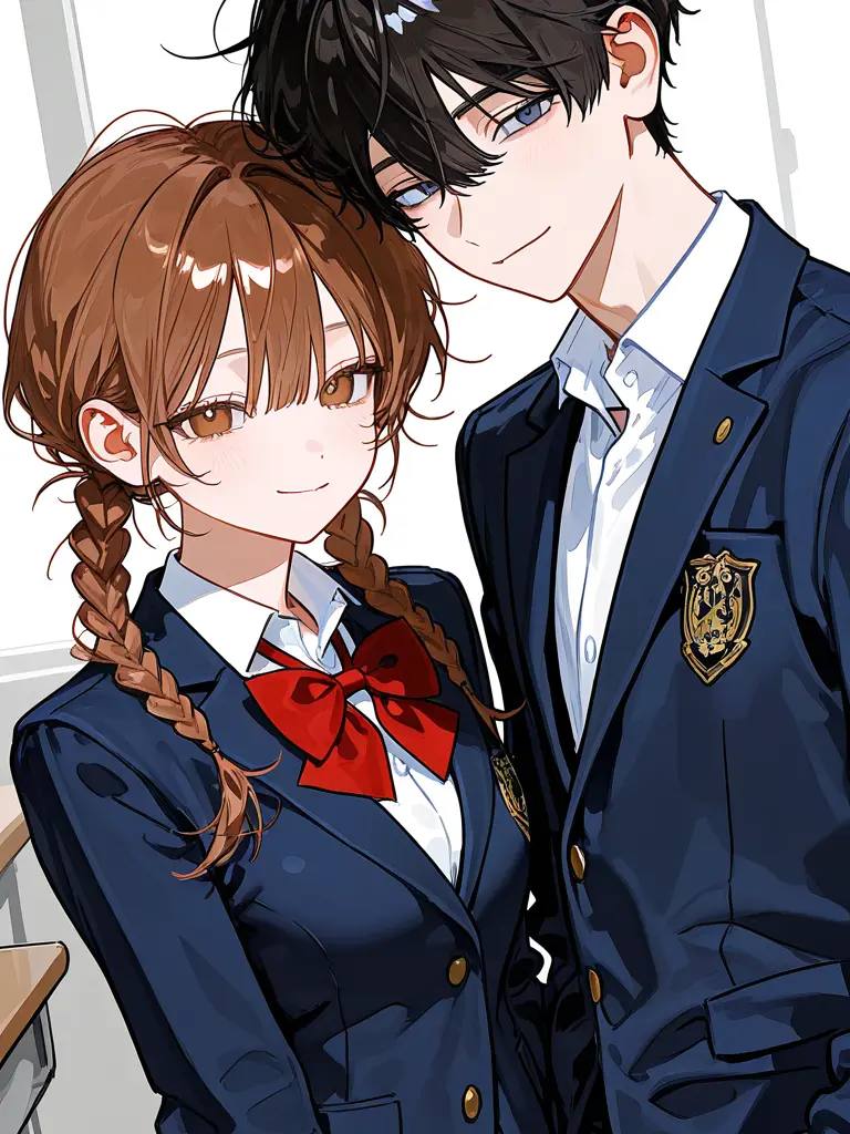 MurkyWhale8166의 A Perfect Match, Right?