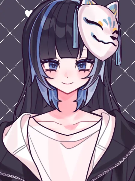 rikka_ame의 Meme-san Asked Me to the Summer Festival!?