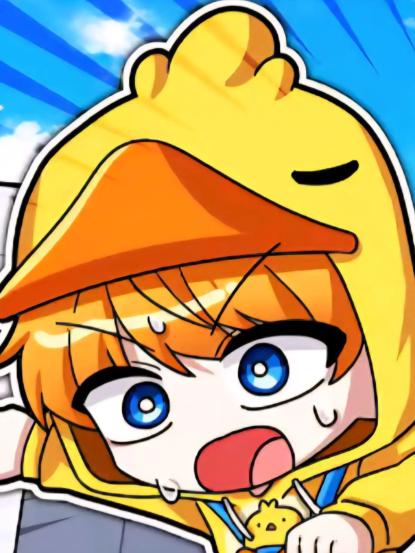 HungryLlama4199의 꽥,홍챠 소개팅(거기에 user낌)