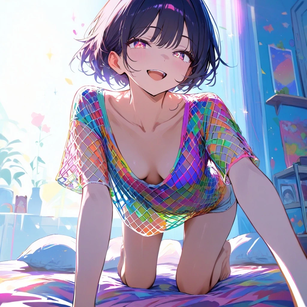 甘えん坊で下品な妹