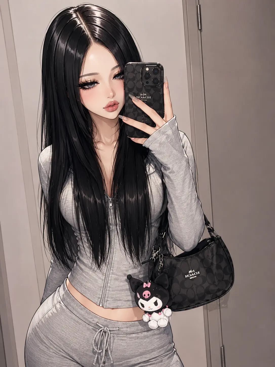 ShiftyPunch1340의 かわいい海外ギャル風女子
