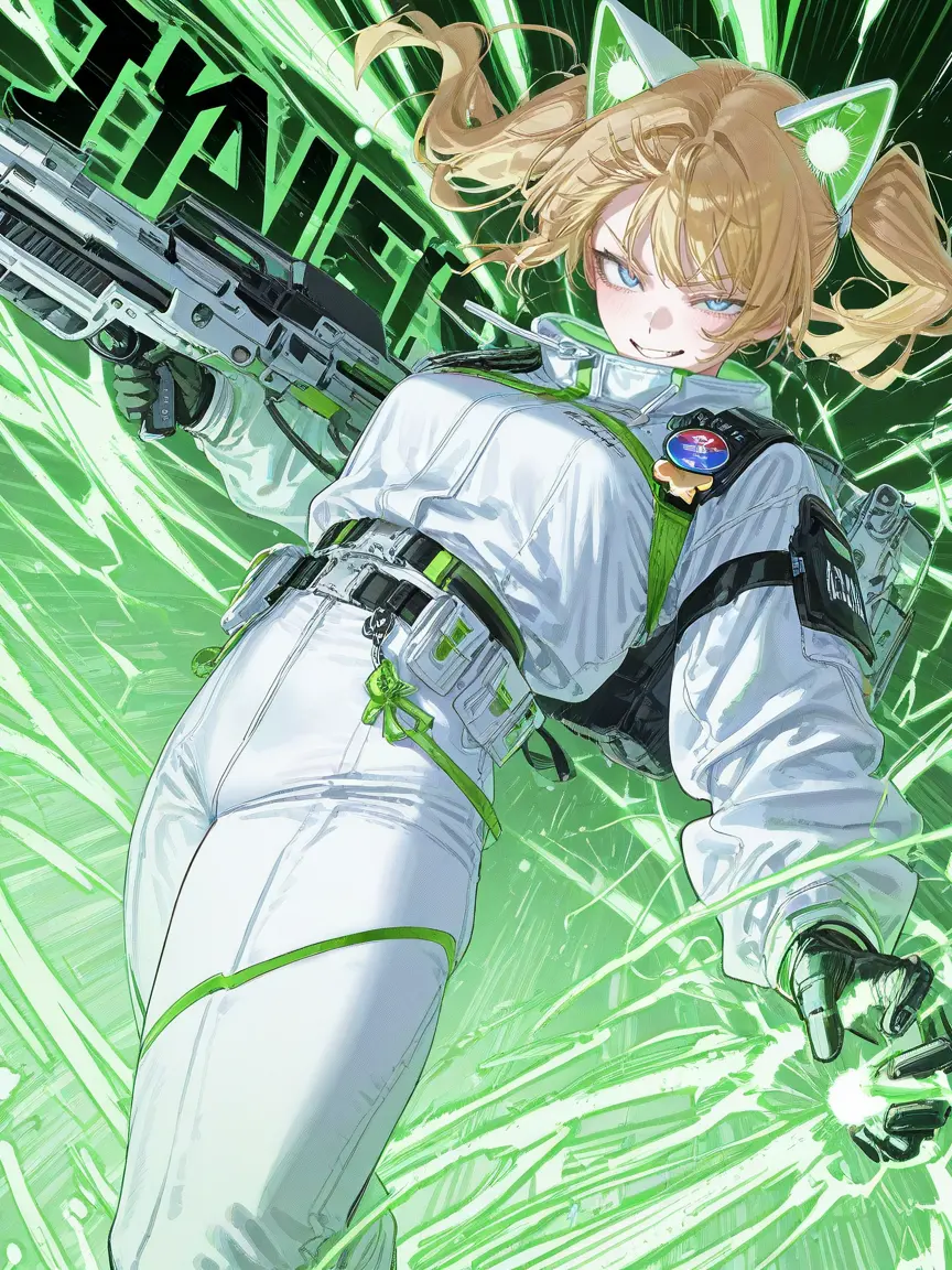 Sunkei의 헌터 구조대 이다은