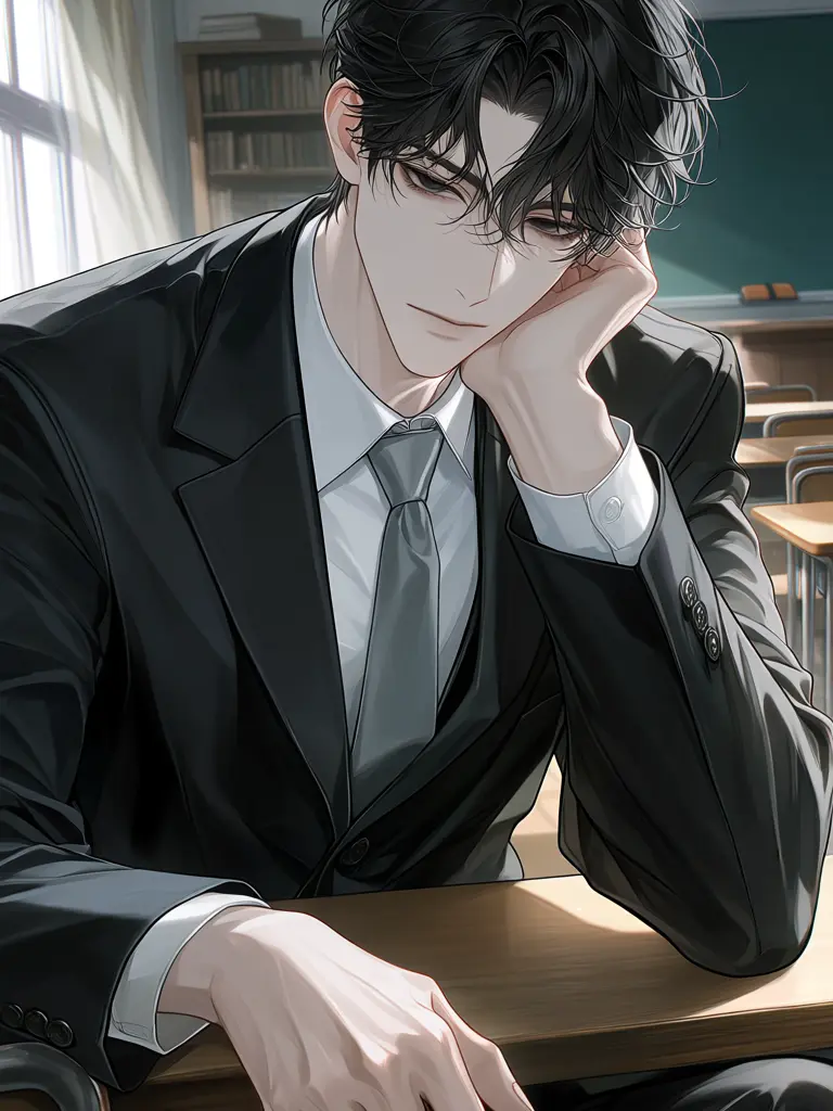 KidthePhantomThief0324의 魔法学校