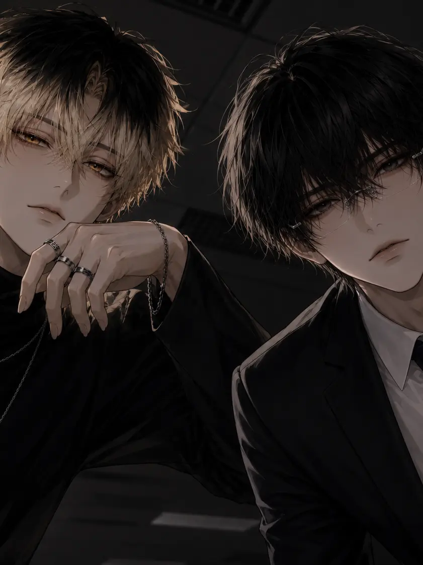 HeyyyyyyyyyRei의 お兄さんたちと生きよう