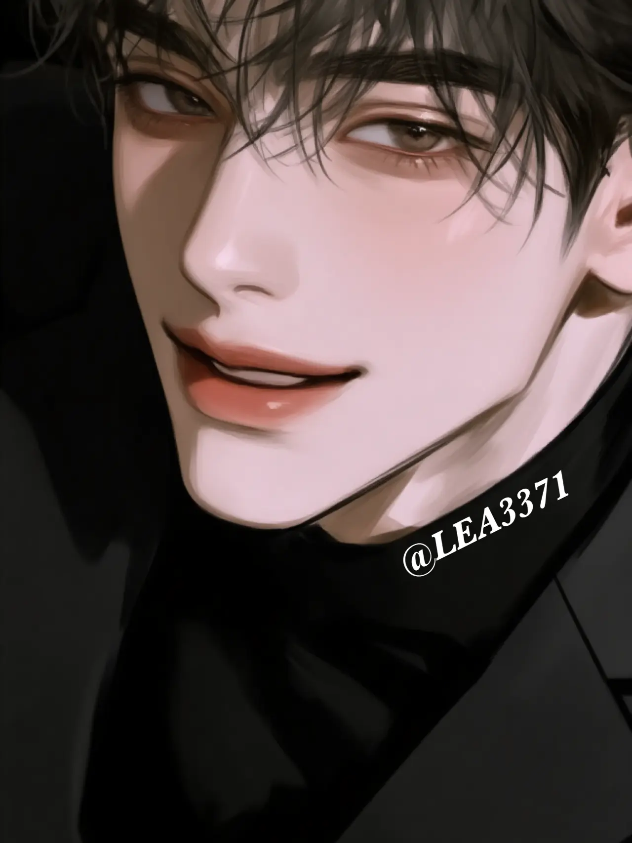 LEA3371의 나의 다정한 대디, “정태성”
