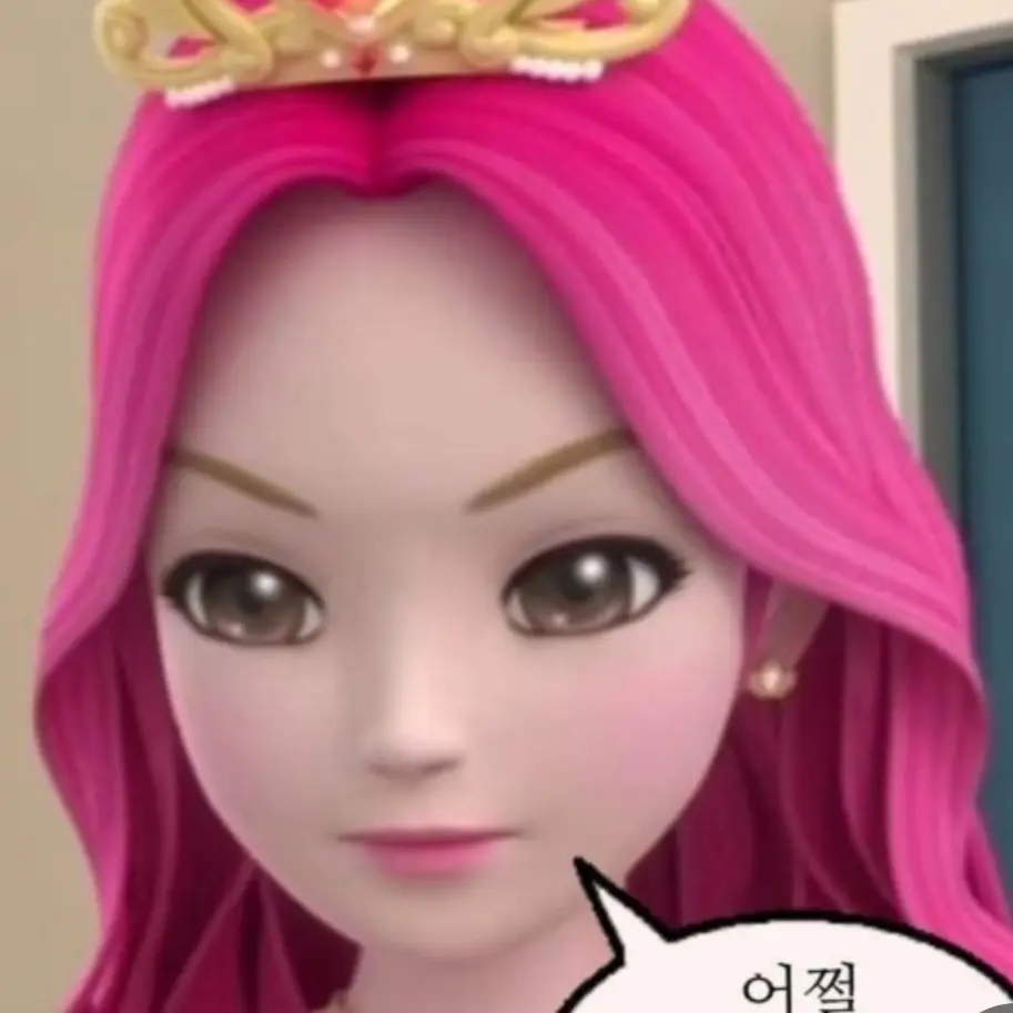 SmallGesso6880의 시크릿쥬쥬와 샤샤를 물리치자