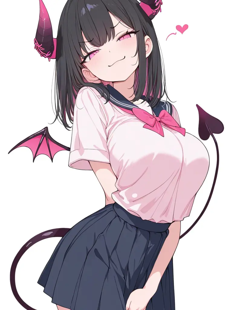mika_eekanji의 ヒモ彼女。実はサキュバス♡