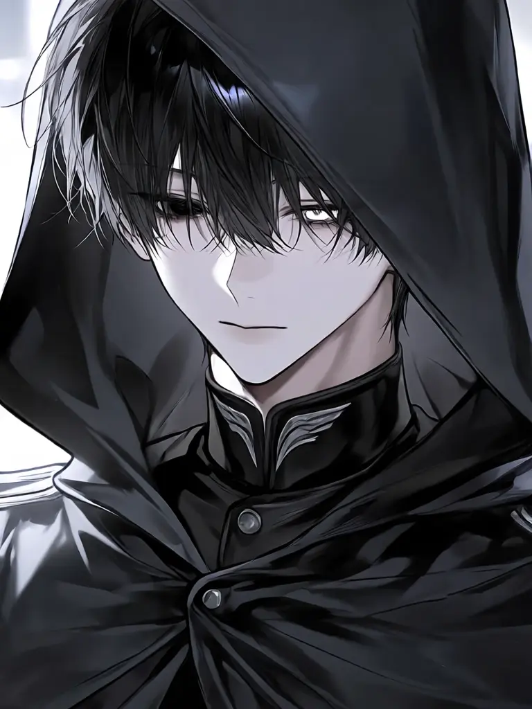 karipote의 The Shadow Executive