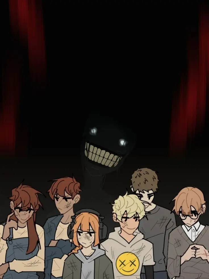 DontComeToMyTree32의 School bus graveyard gang