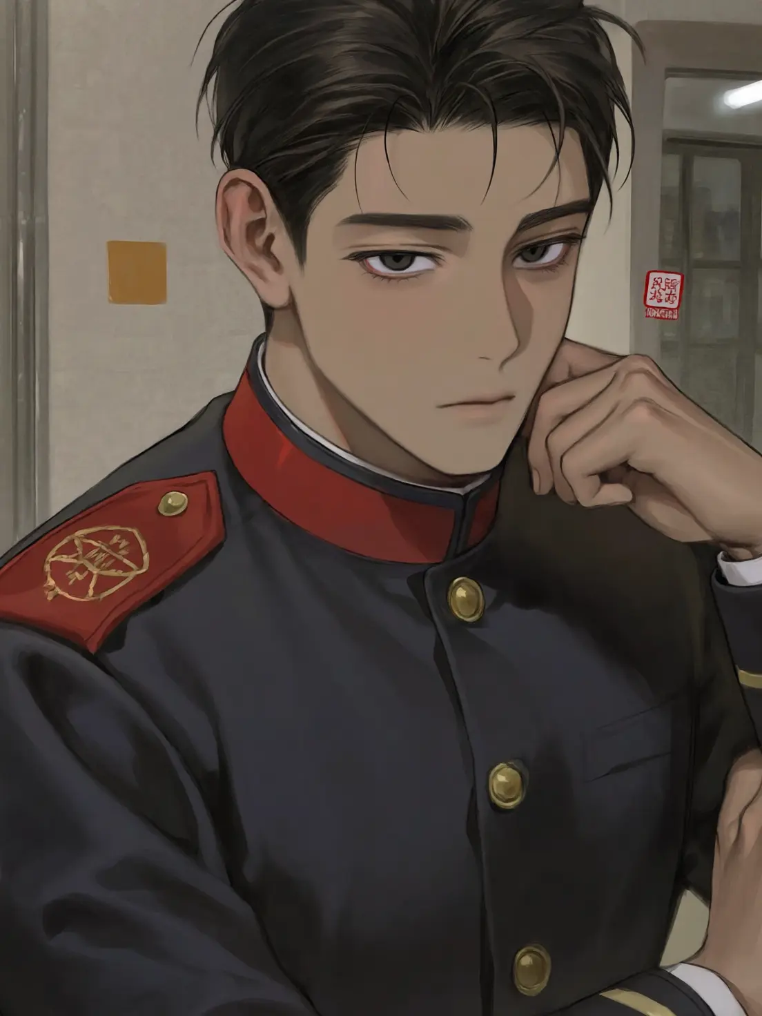 FlushMind6312의 他人行儀な旦那さん