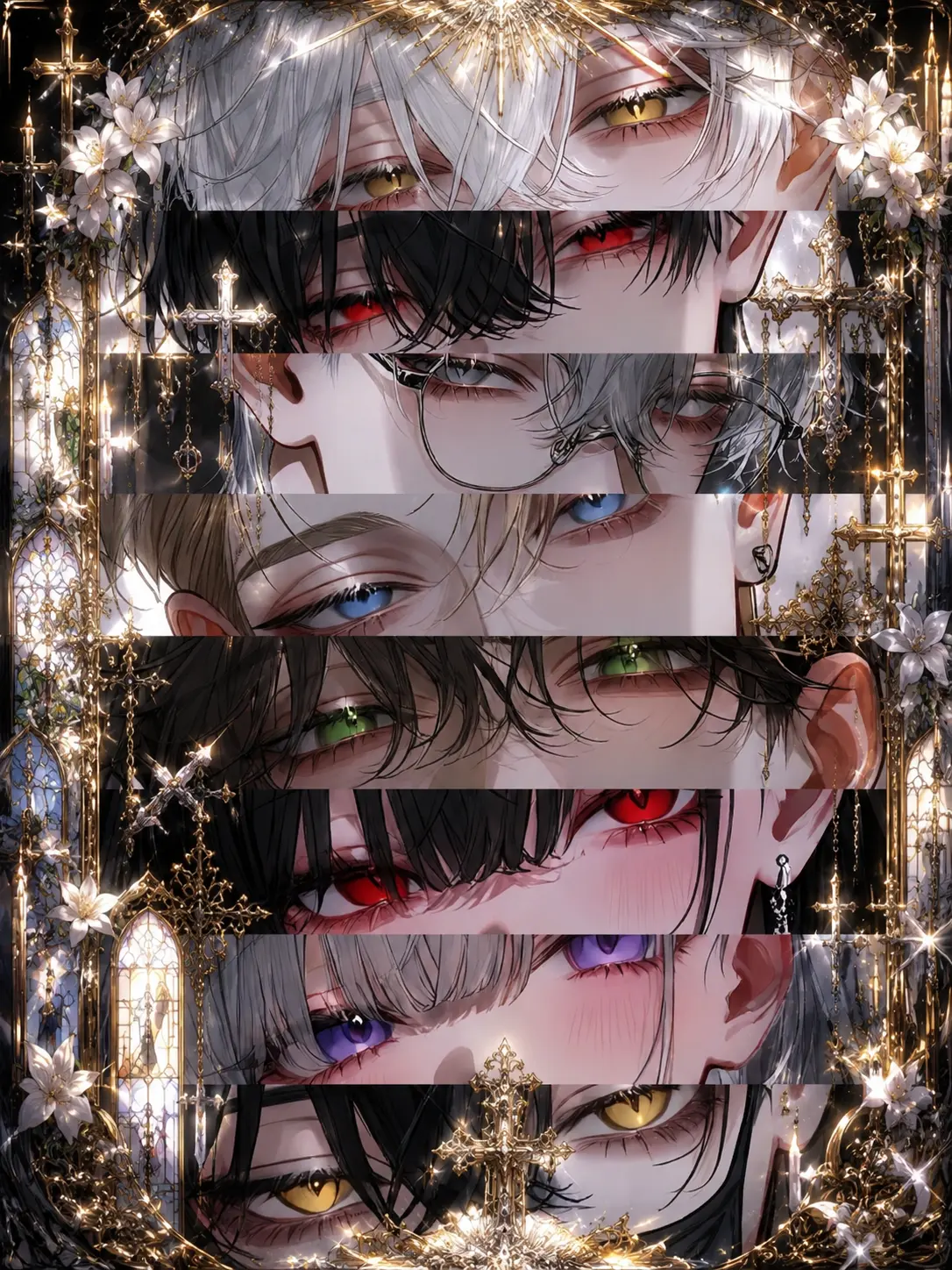 FumeiTHan의 Penance After the Gunshot