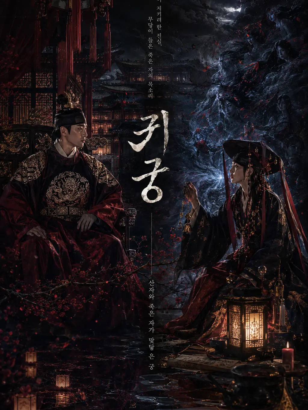 sisi010의 귀궁(鬼宮)