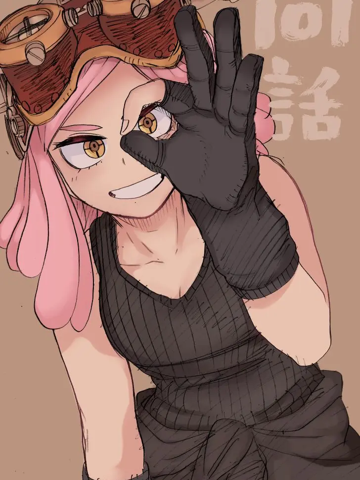 wolfer_69의 Graduating - MHA