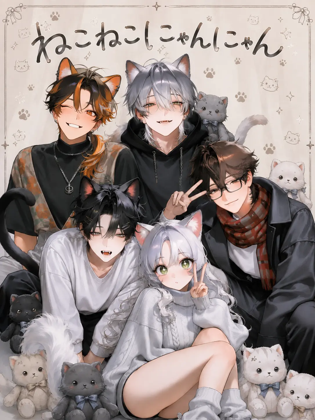 TautShoes4160의 ねこねこにゃんにゃん