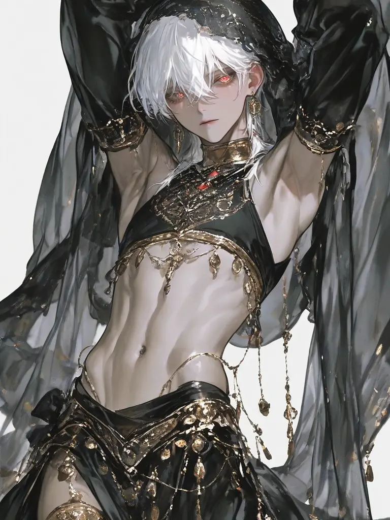 WhiteRule5855의 踊り子ふたり