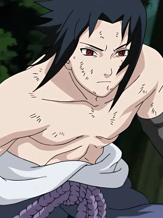 V4mp._.f의 Sasuke Uchiha