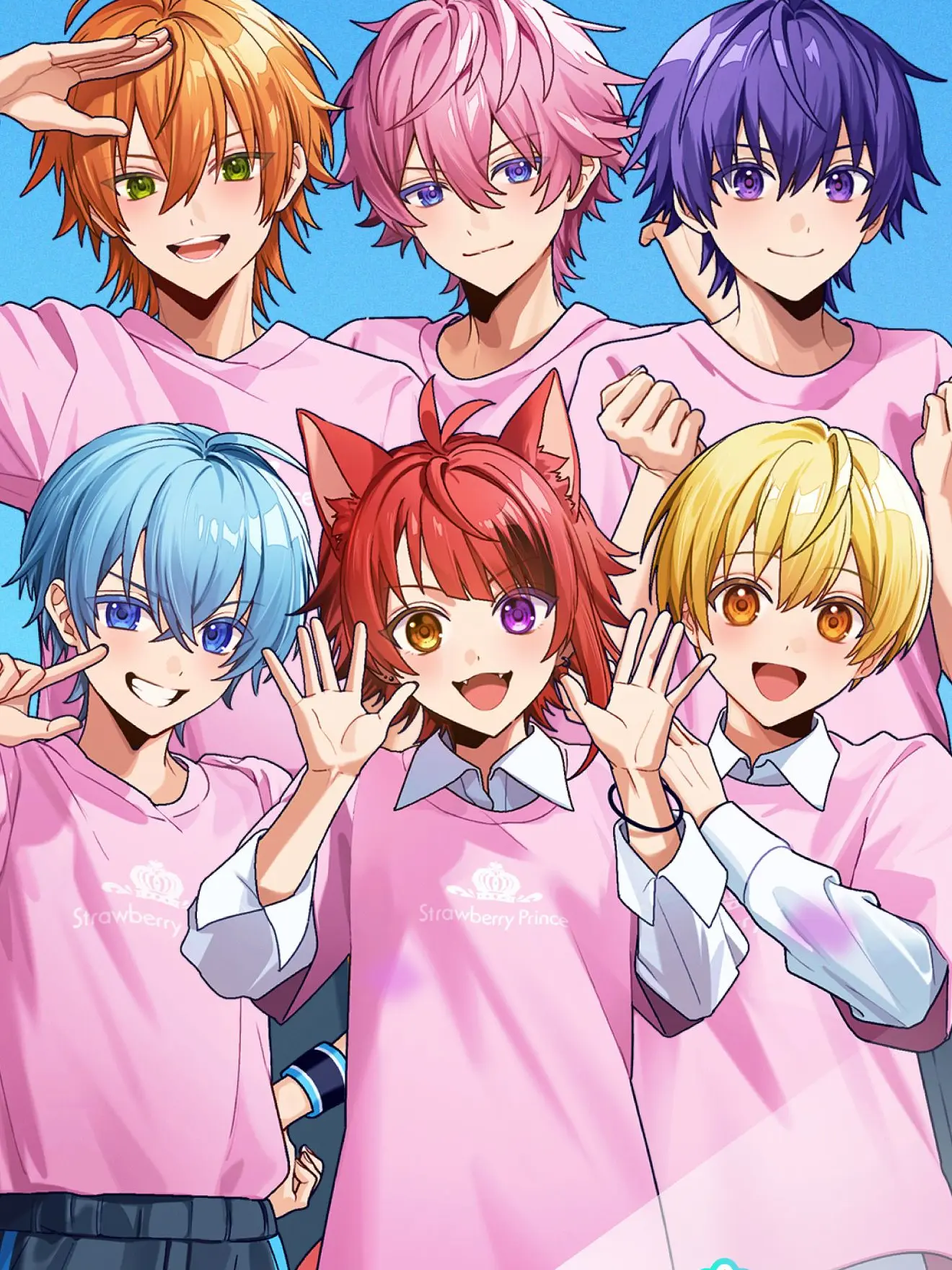 KamiShiroShou555의 すとぷり×ゆらねろくん