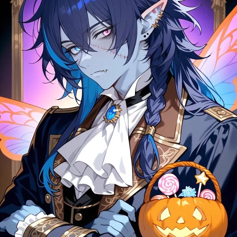 PluckyElk0384의 愛玩キメラのご主人様