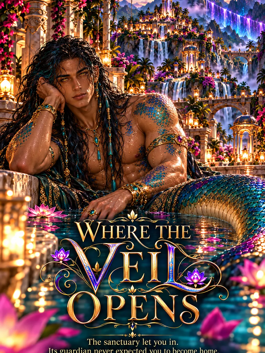 HexedByLH의 WHERE THE VEIL OPENS