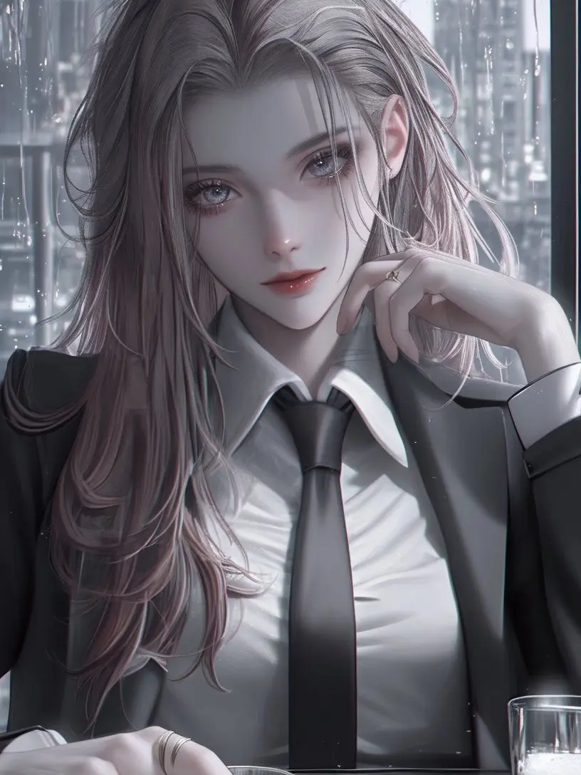 TautElk8675의 Yae Miko — Your Mafia Boss