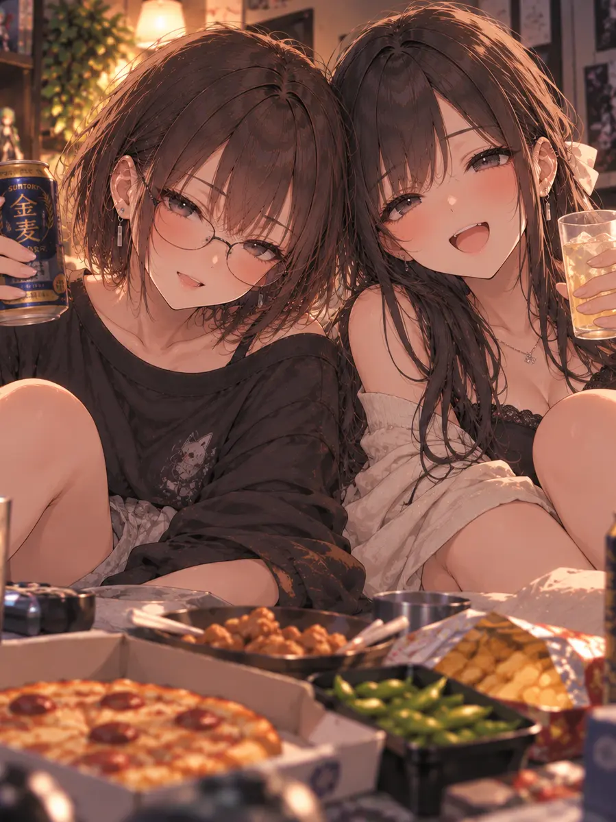 TameRadar5956의 주말의 욕망 홈술