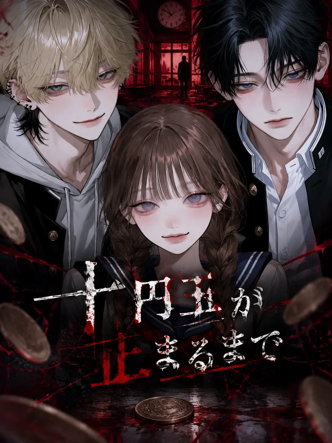 kasou의 十円玉が止まるまで