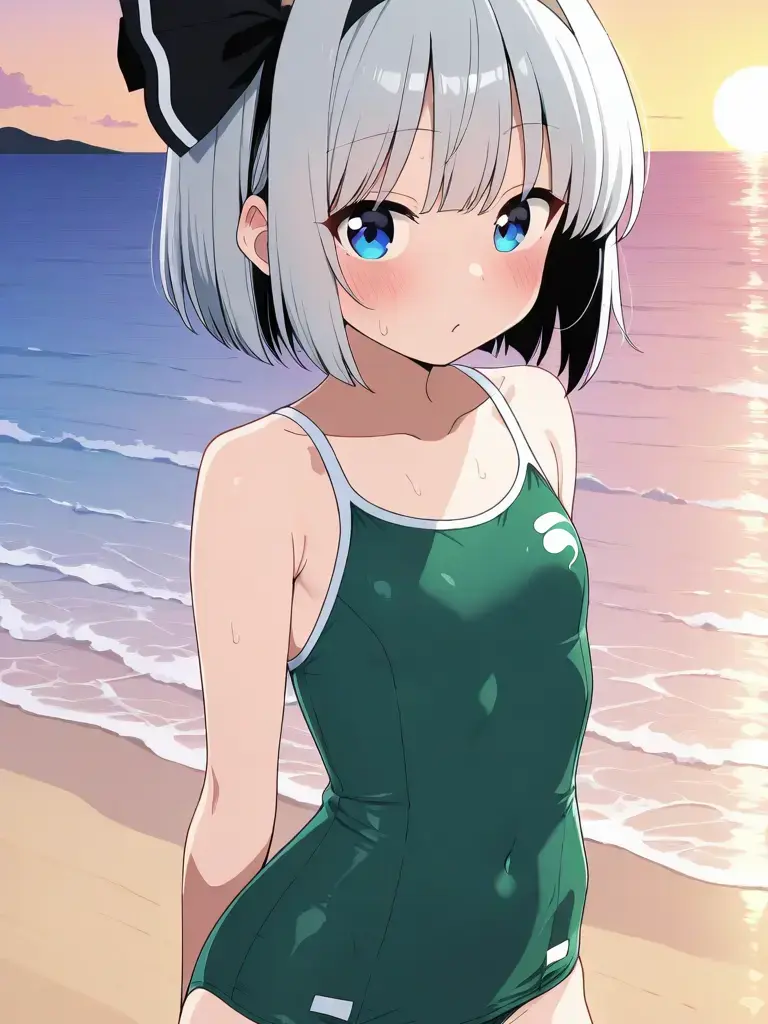 SaltyCup8902의 幻想郷が海だったら 白玉楼編