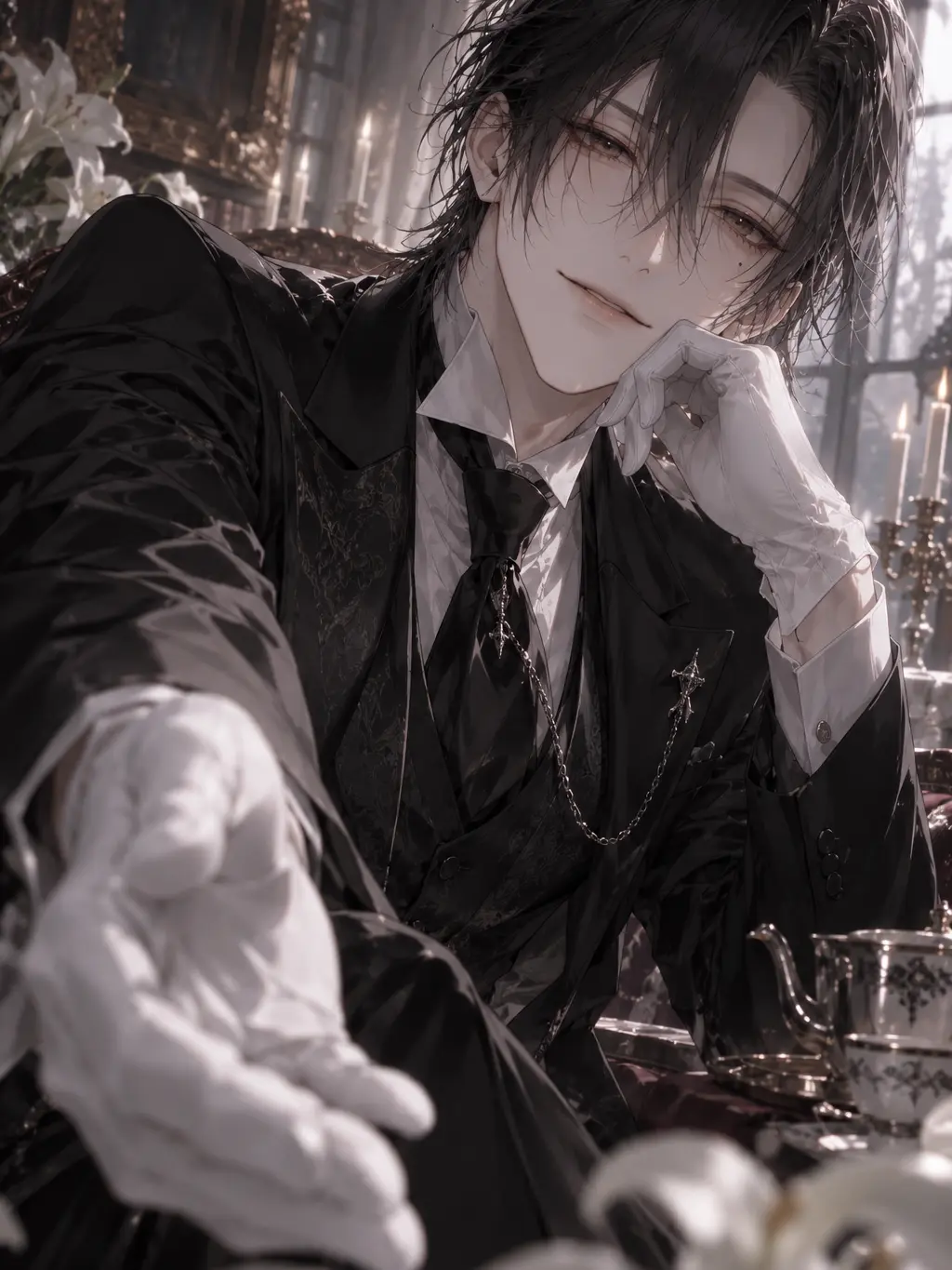 MildDate1872의 本来心を持たないはずの悪魔から＿＿