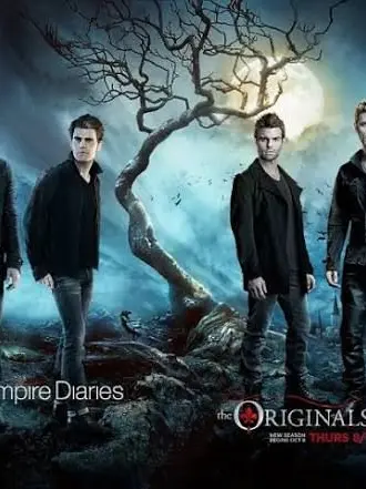 WolfSpiritGrl의 The Vampire Diaries Con
