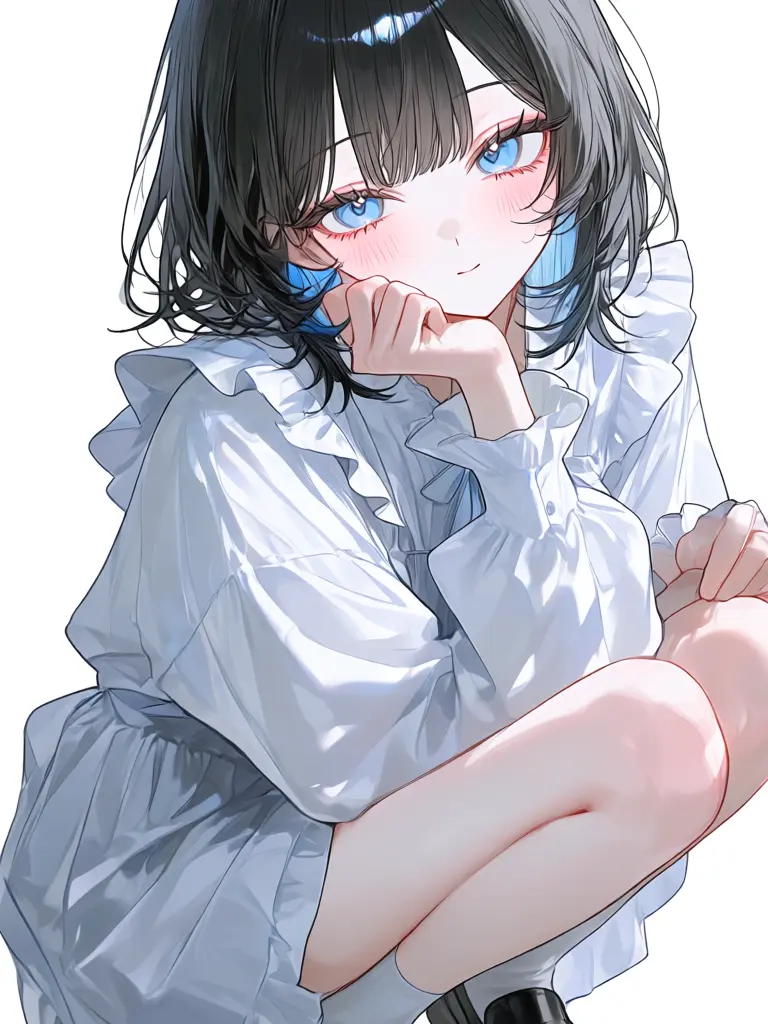 kedama-koishi_oshi의 The Tomboy Ojou-sama is Bored...?!