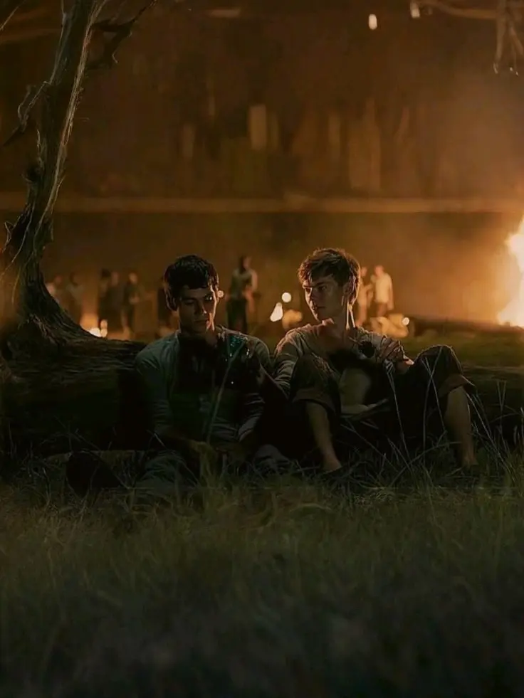 Shimmerwolf의 Maze runner