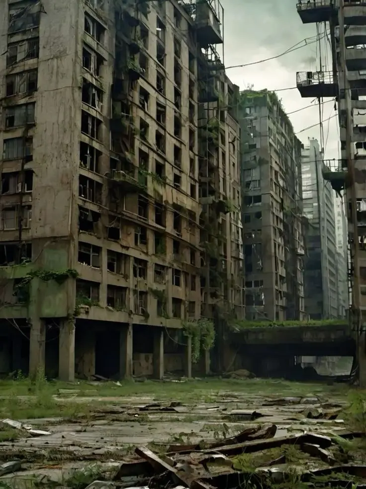 Lola_obviously의 Zombie Apocalypse